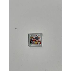 Super Smash Bros - Nintendo 3DS